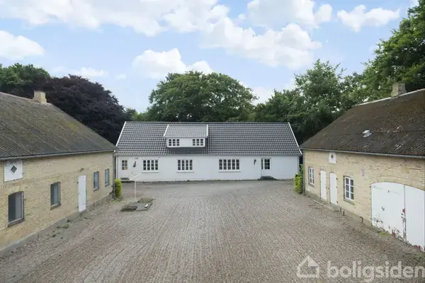 Villa på Ågårdsvej 13, 4281 Gørlev