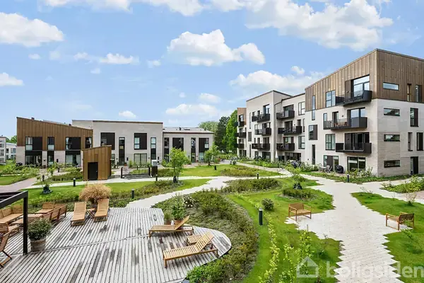 Ejerlejlighed på PH Park 82, st. 3., 2970 Hørsholm