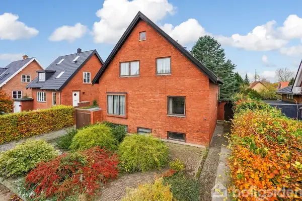 Villa på Købkesvej 33, 5230 Odense M