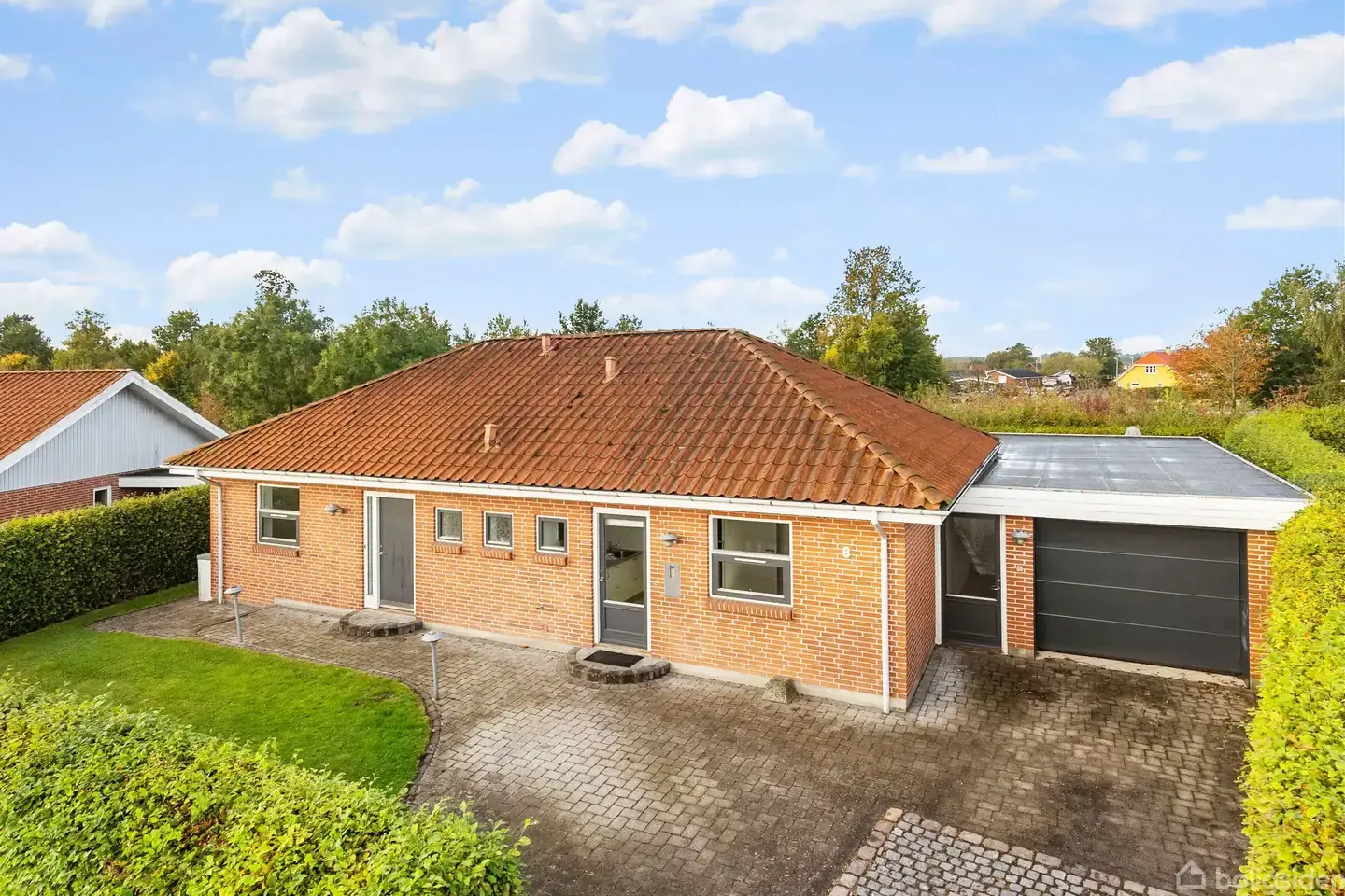 Villa på Syvstjernen 8, 8920 Randers NV