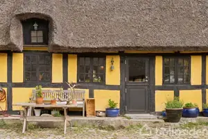 Villa på Strandvejen 154A, 8410 Rønde