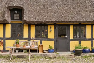 Villa på Strandvejen 154A, Ugelbølle, 8410 Rønde