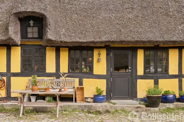 Villa på Strandvejen 154A, 8410 Rønde