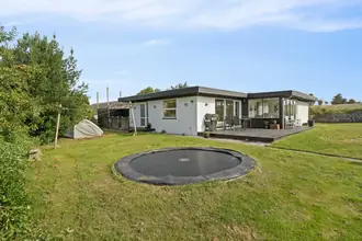 Villa på Præstevangen 10, Bislev, 9240 Nibe