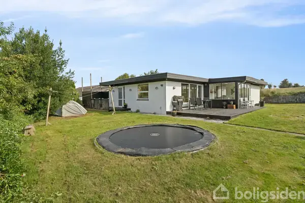 Villa på Præstevangen 10, 9240 Nibe