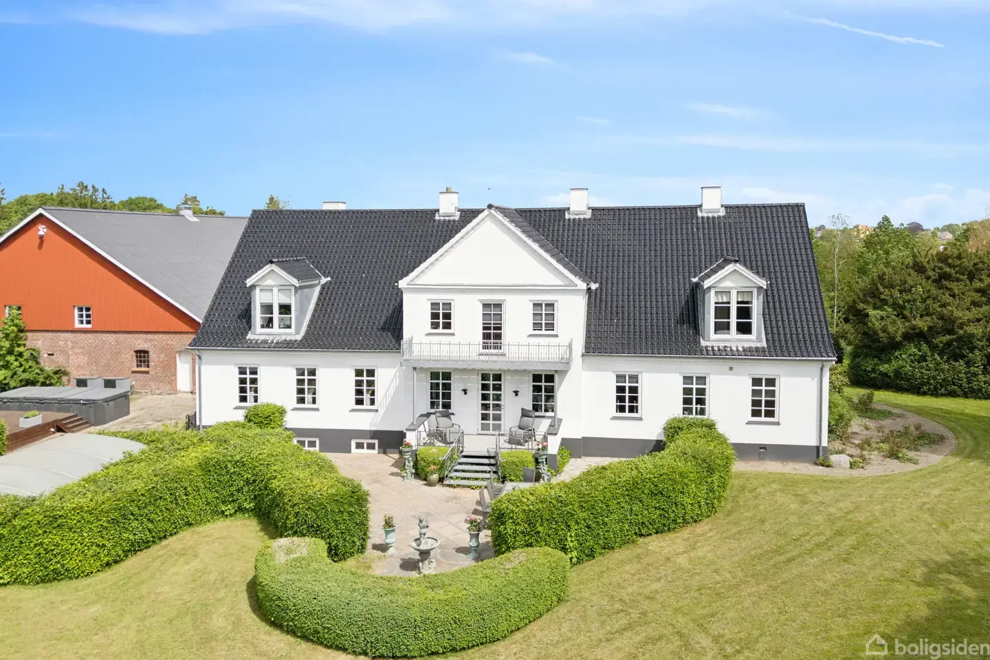 Landejendom på Delken 24, 6000 Kolding