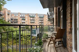 Ejerlejlighed på Åboulevard 9, 1. tv., 1635 København V