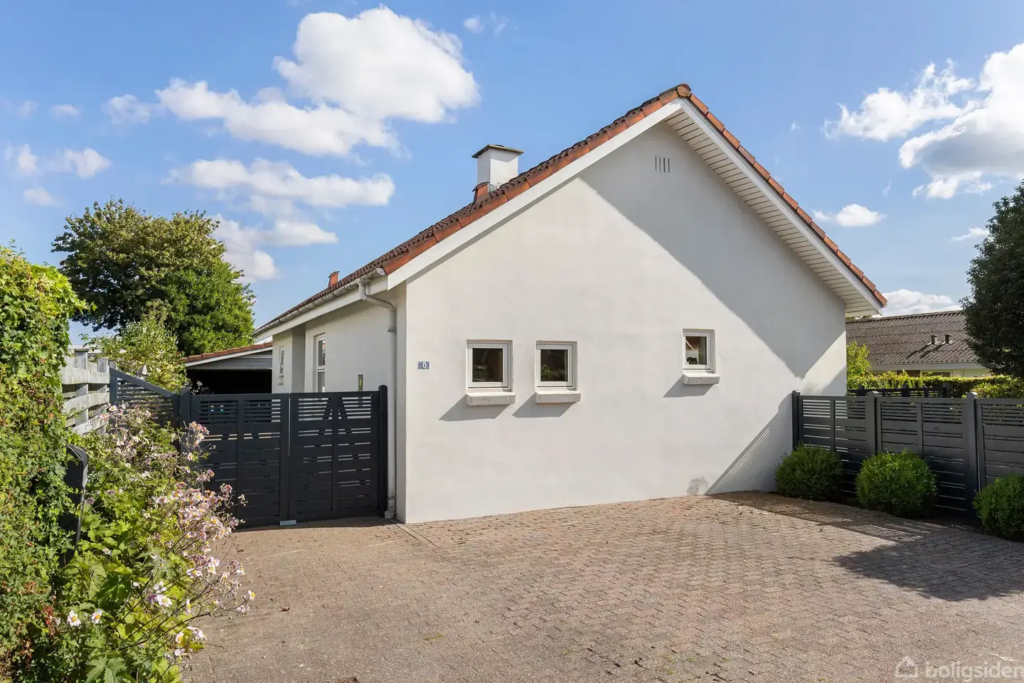 Villa på Vesterled 8, 8800 Viborg