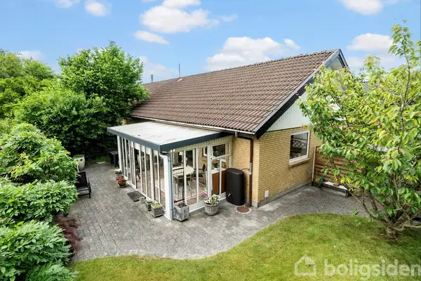 Rækkehus på Engbovej 84A, 2610 Rødovre