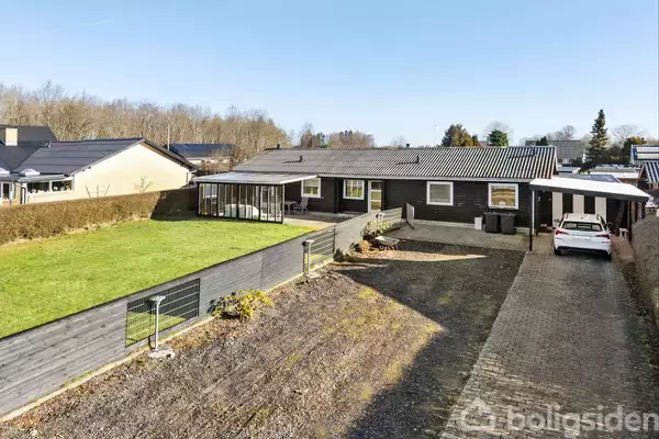Villa på Stygge Krumpens Vej 2, 9330 Dronninglund