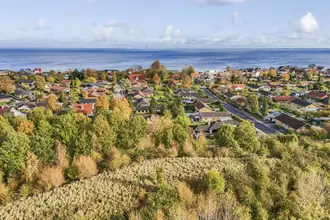 Rækkehus på Risvej 100, 5800 Nyborg