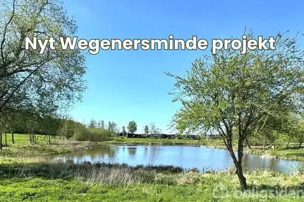 Rækkehus på Wegeners Have 13, 4300 Holbæk