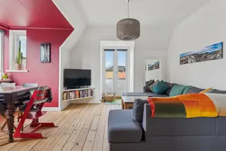 Ejerlejlighed på Østerbæksvej 15, 2. tv., 5230 Odense M