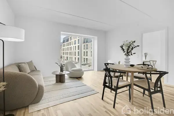 Ejerlejlighed på Gadelandet 20B, 1. tv., 2700 Brønshøj