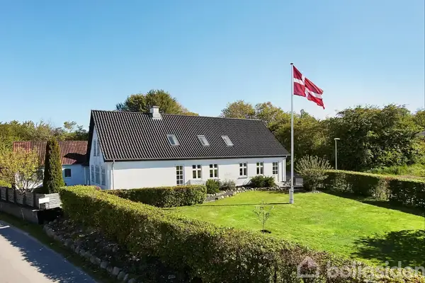 Villa på Ålkærgårdvej 1, 8700 Horsens