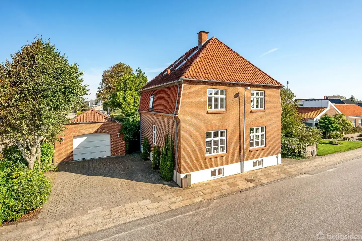 Villa på Elmegade 20, 7400 Herning