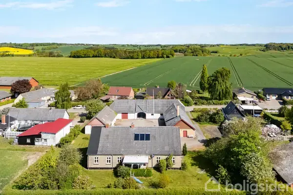 Villa på Bilsbækvej 49, 8300 Odder