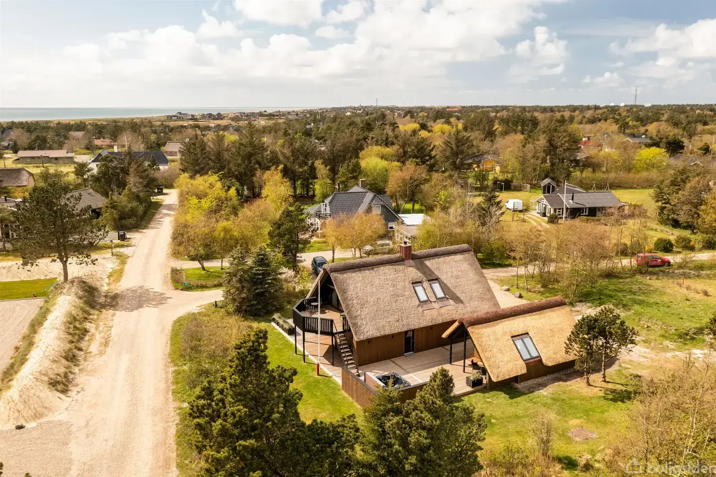 Fritidsbolig på Hans Thuesensvej 12, 6857 Blåvand