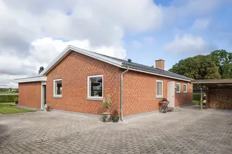 Villa på Præstevangen 2, 4671 Strøby