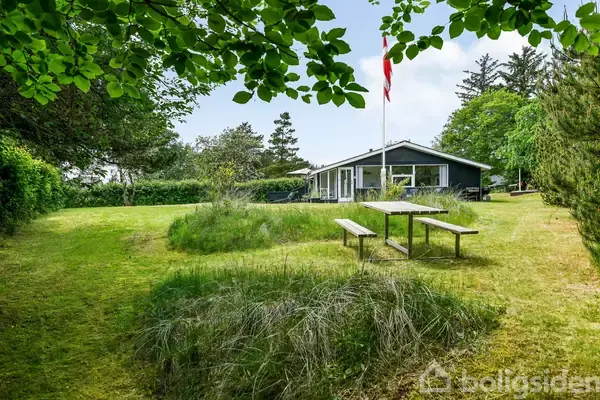 Fritidsbolig på Bjergbovej 6, 6857 Blåvand