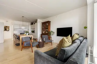 Ejerlejlighed på Clara Pontoppidans Vej 4, 3. th., 2500 Valby