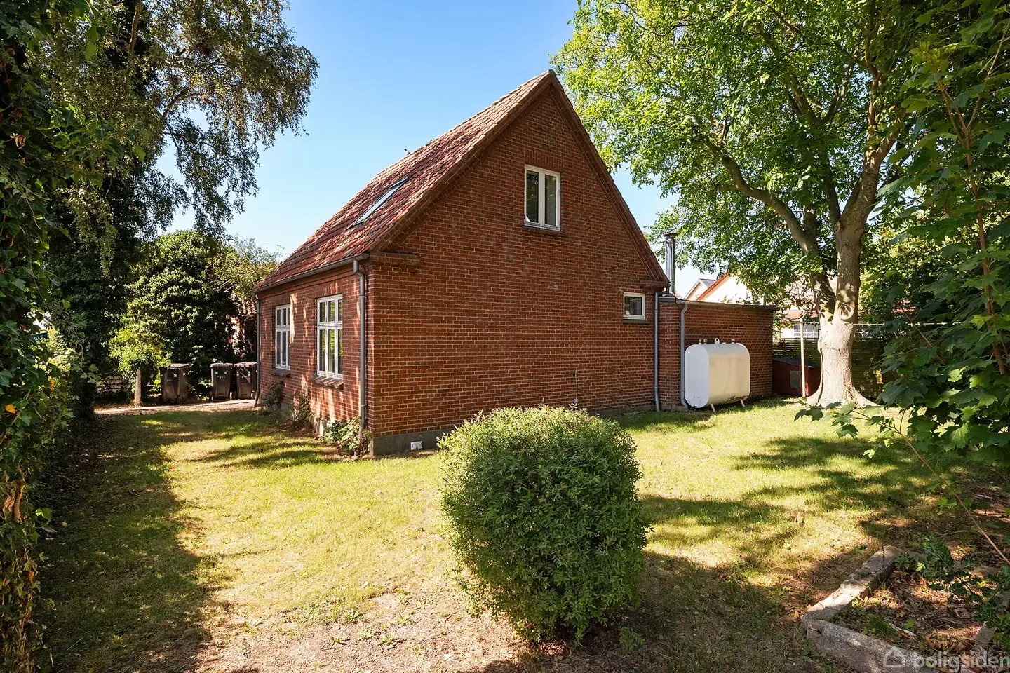 Villa på Lindegårdsvej 5, 4780 Stege