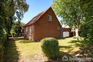 Villa på Lindegårdsvej 5, 4780 Stege