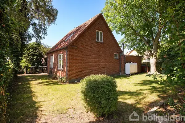 Villa på Lindegårdsvej 5, 4780 Stege
