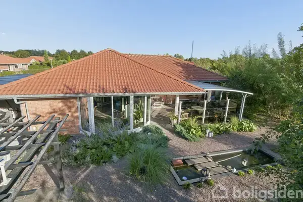 Villa på Kærlunden 15, 2660 Brøndby Strand