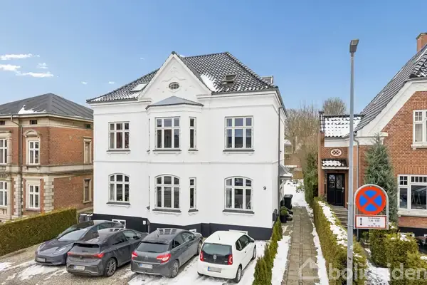 Ejerlejlighed på Sct. Michaels Gade 9, 1., 6000 Kolding