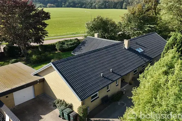 Villa på Østrupvej 8, 4600 Køge