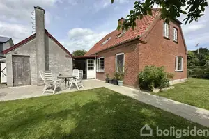 Villa på Hønebjergvej 7, 8543 Hornslet
