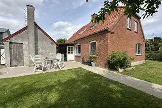 Villa på Hønebjergvej 7, Søby, 8543 Hornslet