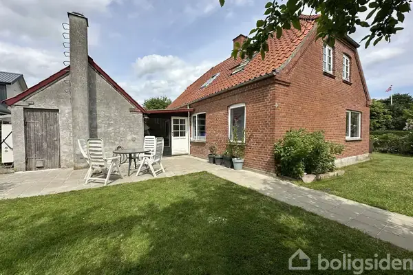Villa på Hønebjergvej 7, 8543 Hornslet