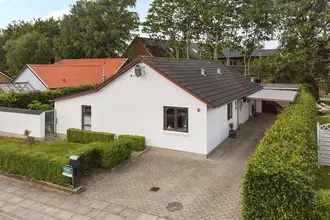 Villa på Fællestoften 12, Tjørring, 7400 Herning
