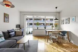 Ejerlejlighed på Gormsgade 6, 2. 9., 2200 København N