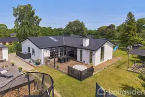 Villa på Vibevej 13, 3660 Stenløse