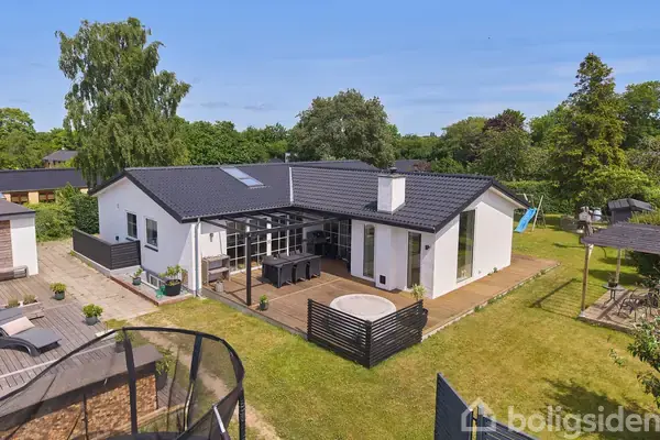 Villa på Vibevej 13, 3660 Stenløse
