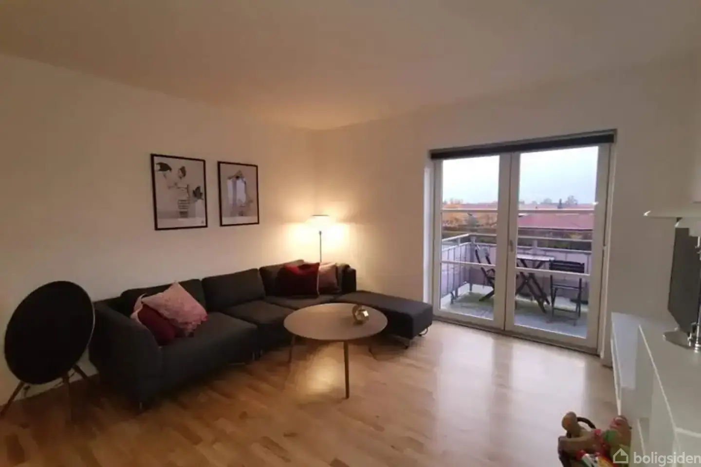 Ejerlejlighed på Klokkehøjen 31, 4100 Ringsted