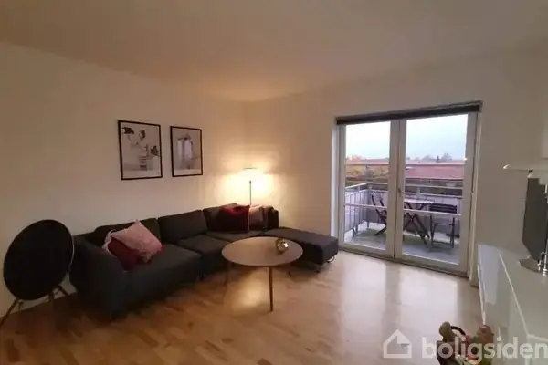 Ejerlejlighed på Klokkehøjen 31, 4100 Ringsted