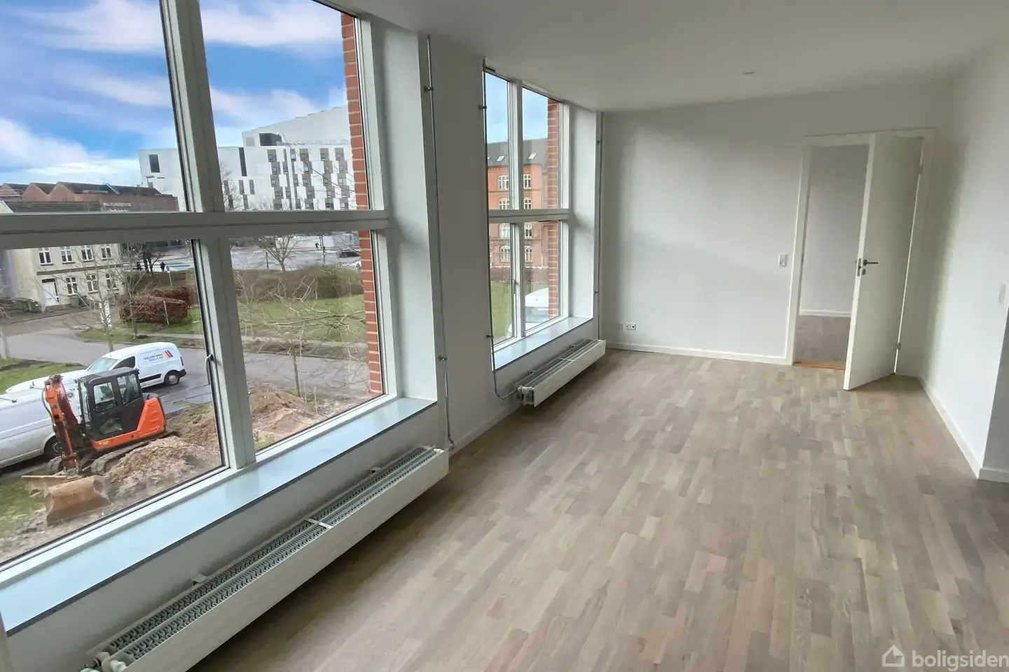 Ejerlejlighed på Rytterkasernen 1, 1. 1., 5000 Odense C