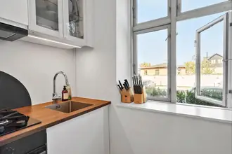 Ejerlejlighed på Vigerslevvej 36B, th., 2500 Valby