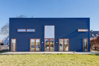 Villa på Lyngvej 32, Kongsted, 4683 Rønnede