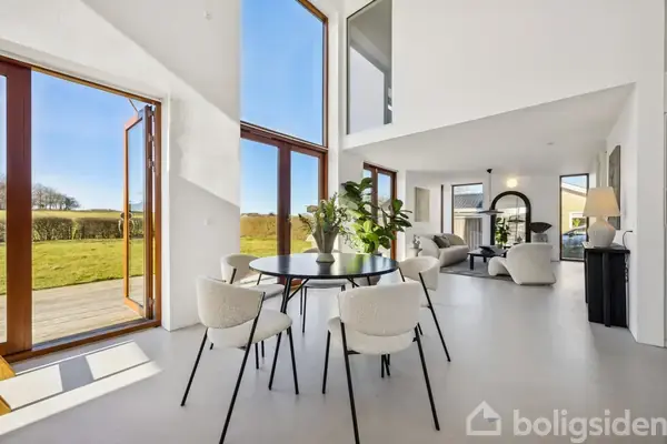 Villa på Lyngvej 32, 4683 Rønnede