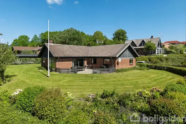 Villa på Nordskoven 1, 9632 Møldrup