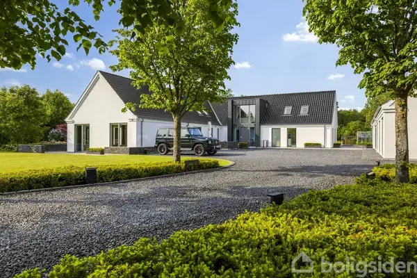 Villa på Skolevej 10, 9440 Aabybro