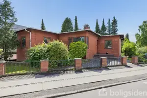 Villa på Slotsherrensvej 35, 2720 Vanløse