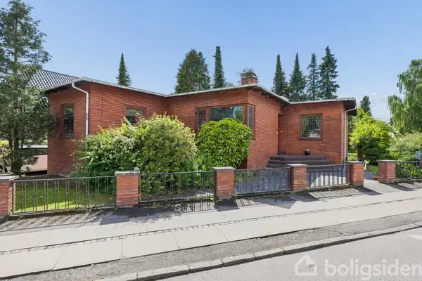 Villa på Slotsherrensvej 35, 2720 Vanløse