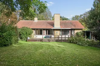 Villa på Nybrovej 269, 2800 Kongens Lyngby