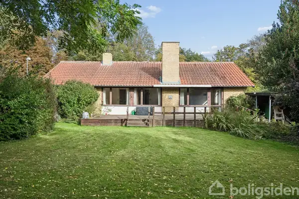 Villa på Nybrovej 269, 2800 Kongens Lyngby